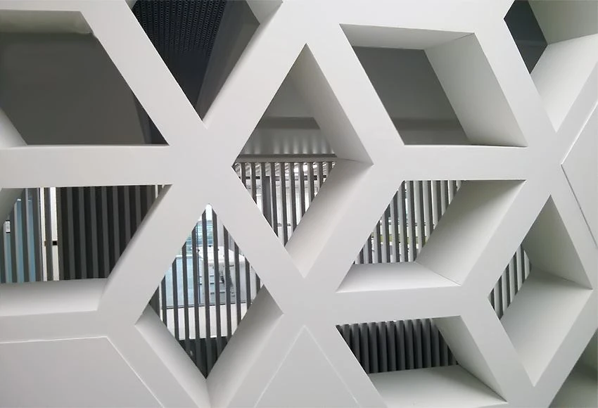 cut aluminum cut aluminum