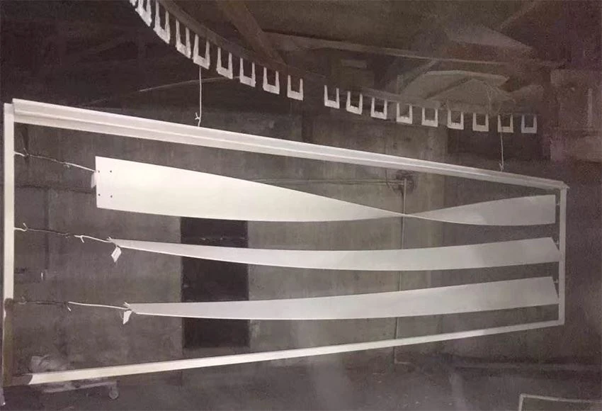 Aluminum coating Panels Aluminum coating Panels