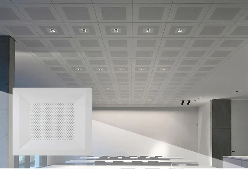 Aluminum Grille Ceiling Aluminum Grille Ceiling