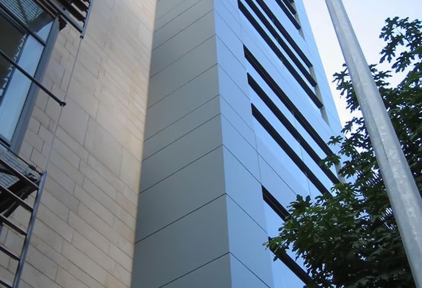 aluminum honeycomb