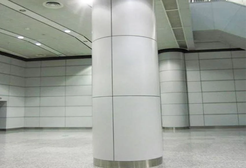 Aluminum Honeycomb Panels Aluminum Honeycomb Panels