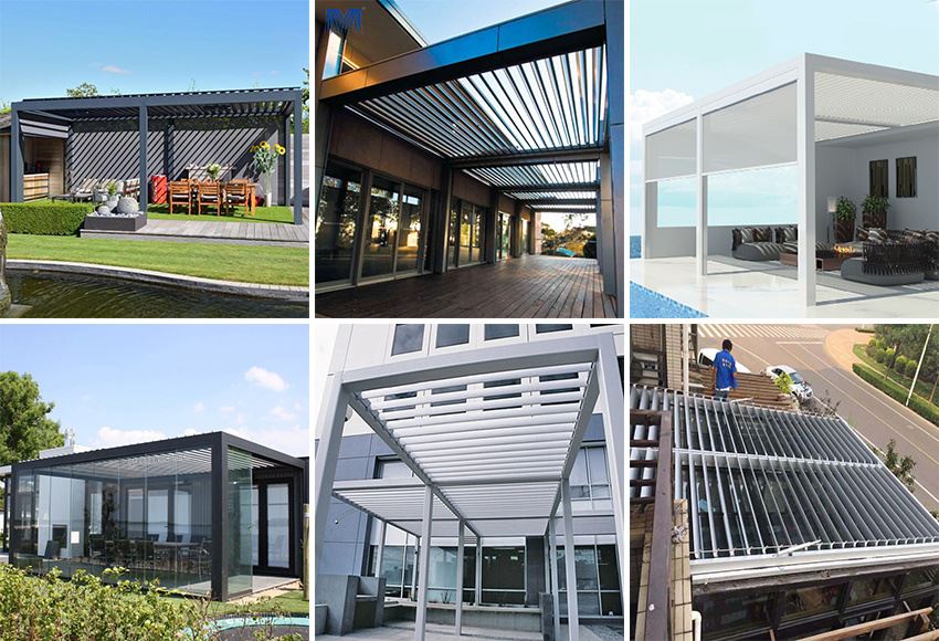 Aluminium Louvres Aluminium Louvres