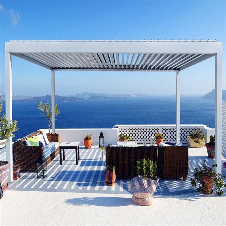 Atuomatic Waterproof Pergola