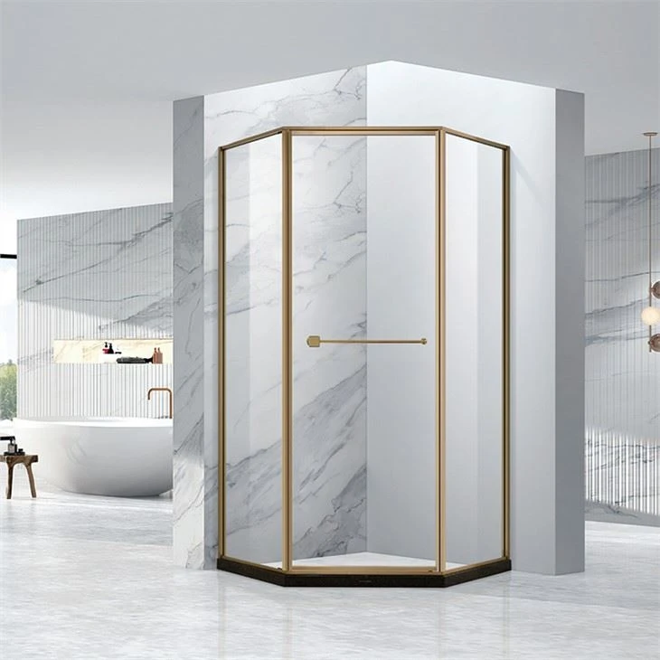 Sala de dutxa de diamants