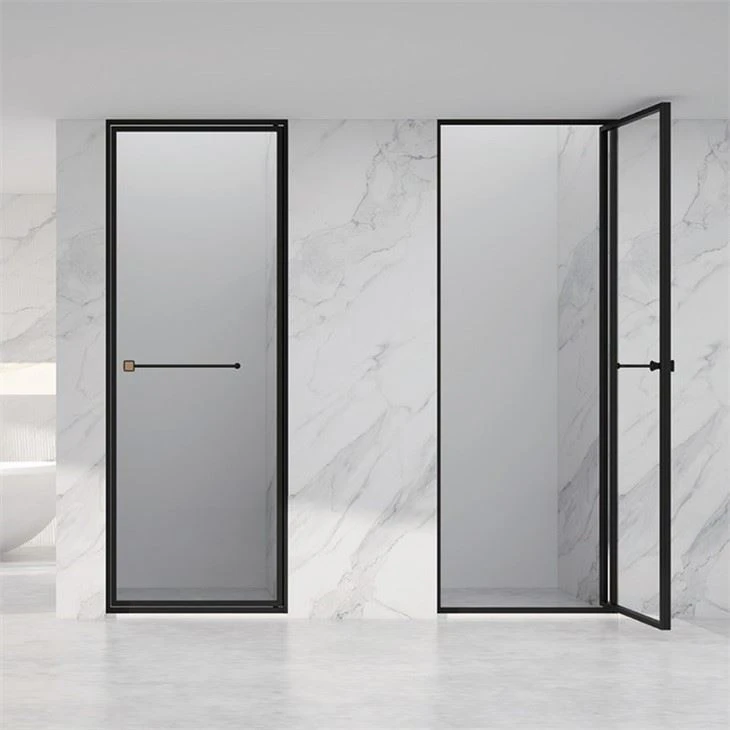 In-line Shower Room