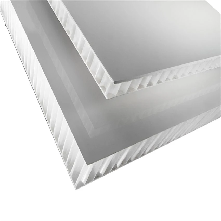 Aluminium Honeycomb Wall Panels