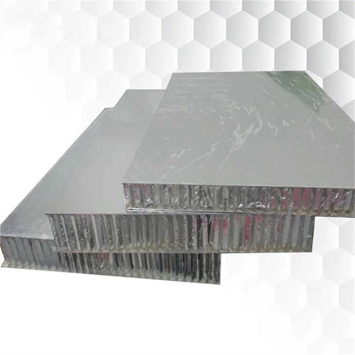 Aluminium Lightweight Honeycomb Panels