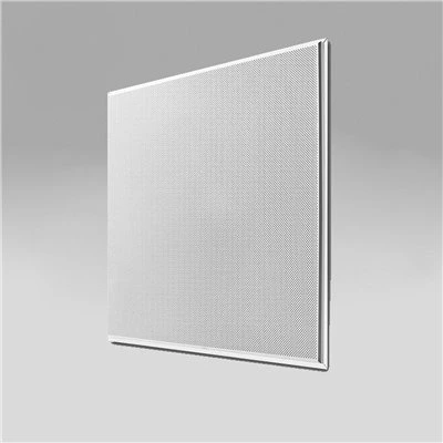 Sostres perforats d'alumini