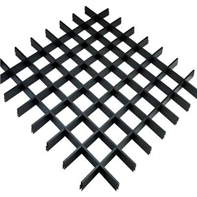 Sostre de reixeta d'alumini
