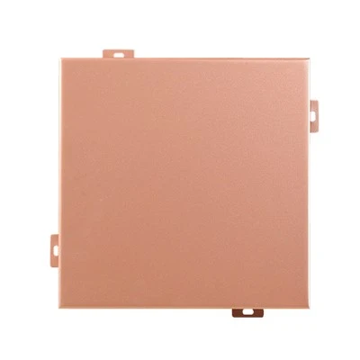 Solid Aluminum Panels