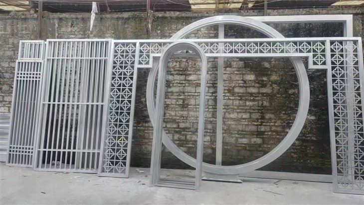 Decorative Aluminum Lattice suppliers