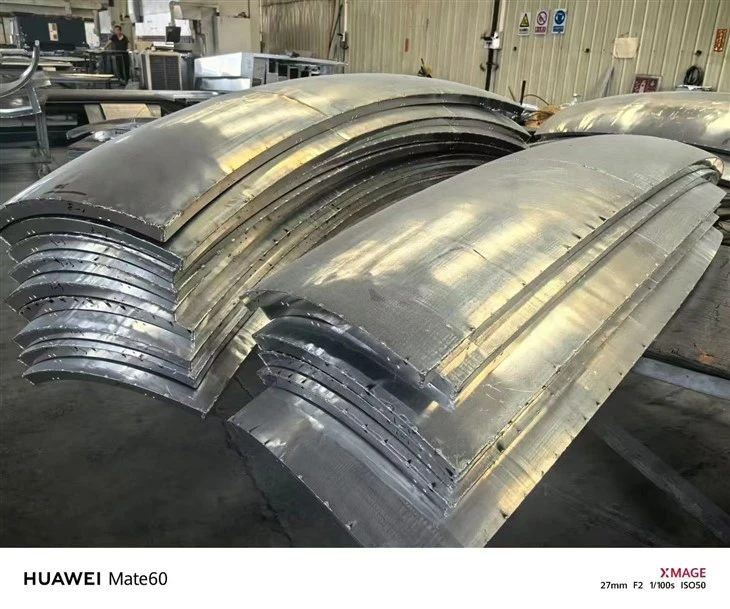 Double Curved Aluminum Panels suppliers