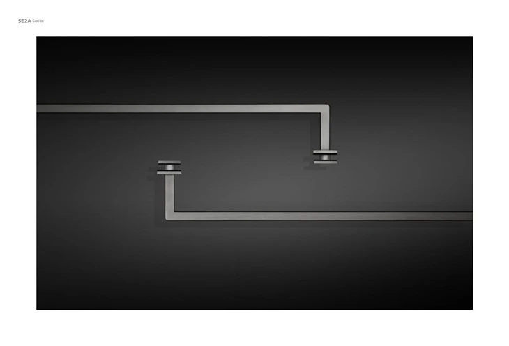Long Handle Fan-Shaped/ Sector Sliding Door Shower Room: A Perfect Bathroom Solution