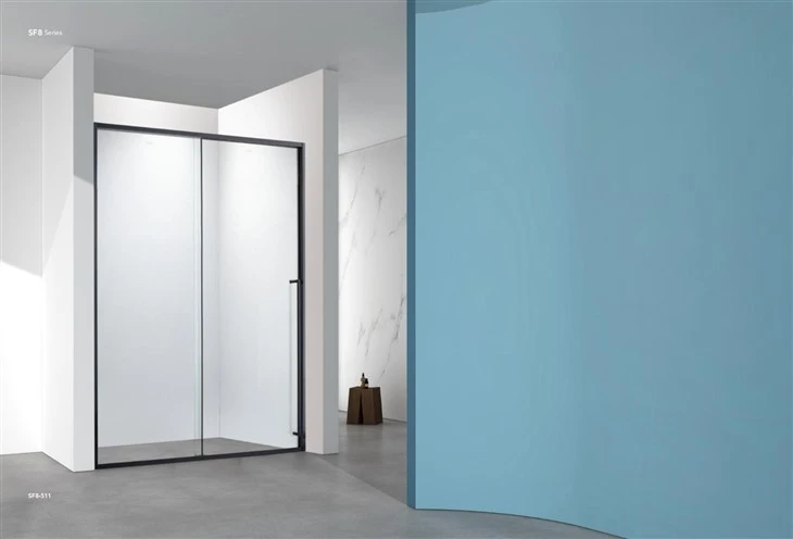 Rectangular Handle Shower Room Rectangular Handle Shower Room
