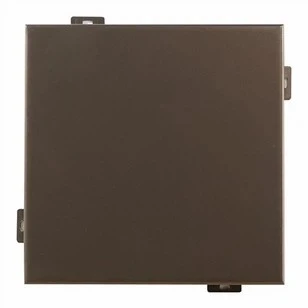 Solid Aluminum Panels